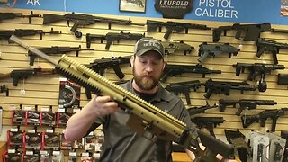 FN SCAR 20S Heavy 7.62 308 Unboxing