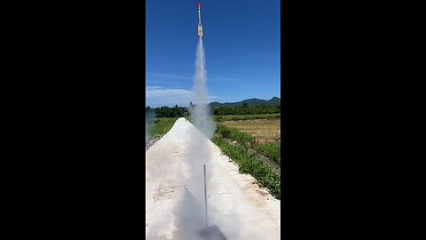 How to a rocket work