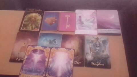 #tarot#pickacard#yesornoreading (Pick a card) - Yes or No answer to your question?