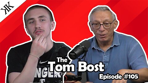 The Kennedy Kulture Podcast #105 - Tom Bost