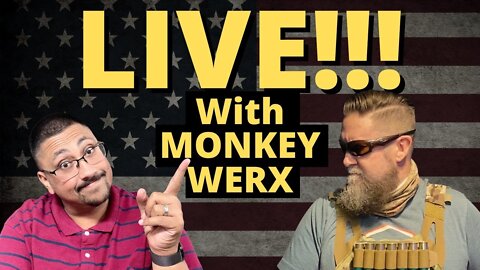 HEADS UP!!! The globalists just had ANOTHER summit!!! LIVE with MONKEY!!!