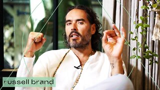 Quantum Physics and God! | Russell Brand