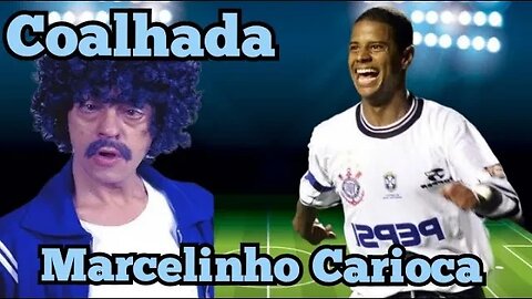 Chico Anysio Show; Coalha com Marcelinho Carioca.