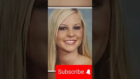 Chilling Abduction and Murder of Holly Bobo leaves a community in shock #truecrime #shortsfeed