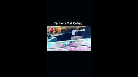 HOW I FOUND FARMER'S MALL