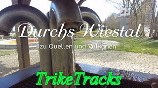 Durchs Wiestal🌋 Zu Quellen und Vulkanen - shorts