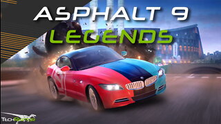Asphalt 9 Legends Impressions | A Must Play Switch Arcade Racer