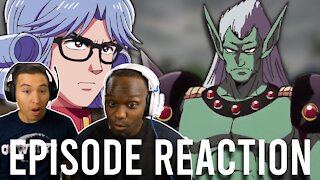 Dragon Quest Episode 4 REACTION/REVIEW | The Dark Lord Attacks!