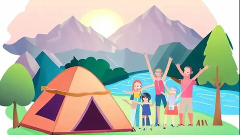 Are There Any Lightweight Family Camping Tents for Backpacking?