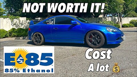 Watch This Before Switching To e85! (N/A Builds)