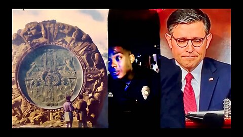 NASA Mars Rover Planet Fitness Stargate Illegal Aliens NYC Mayor Netflix Haiti Cannibals Corrupt Cop