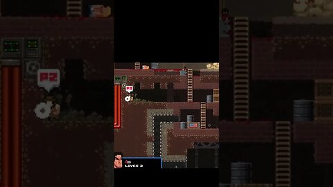 what my friend doing broforce forever