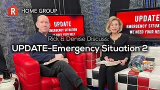 UPDATE–Emergency Situation 2 — Home Group