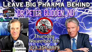 DR GLIDDEN, ND Live Call-in 619.354-8879