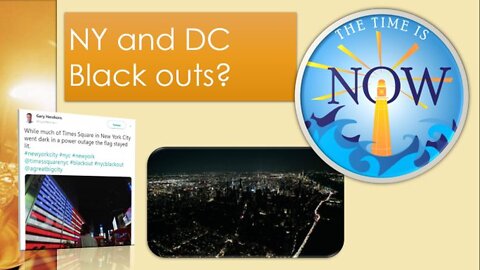 7/30/2019 - NYC and DC Blackouts July 2019
