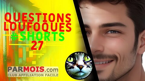 Questions Loufoques #shorts 27