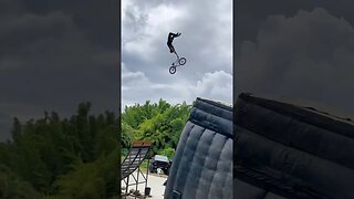 BMX FRONTFLIP