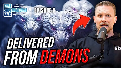 Daniel Adams Got Delivered From Demons?!
