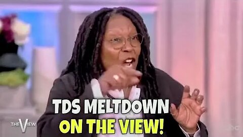 The View Blames Trump & Republicans for Biden’s Classified Documents 🤦‍♂️