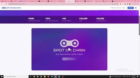 Missed The Arkham Airdrop? Here Is How To Position Yourself For The Spotonchain Airdrop!