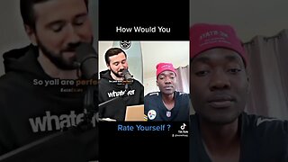 How Would You Rate Yourself? - Leonel Reaction