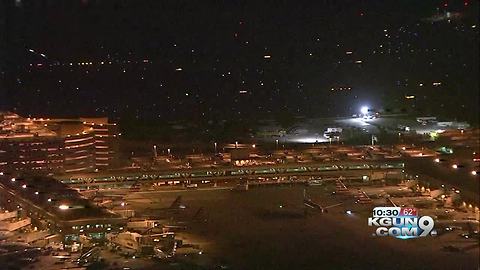 Sky Harbor returning to normal after police investigating suspicious package