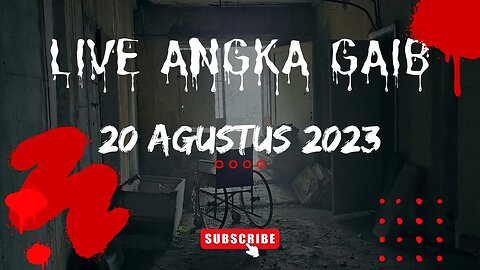 🔴 LIVE ANGKA GAIB 20 AGUSTUS 2023 PREDIKSI HK ANGKA GAIB HK ANGKA JITU HK