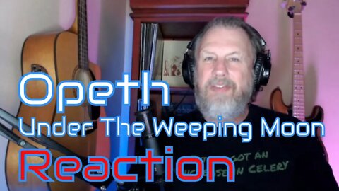 Opeth - Under The Weeping Moon - Orchid -First Listen/Reaction