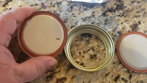 The reuse canning lids debate and discussion.