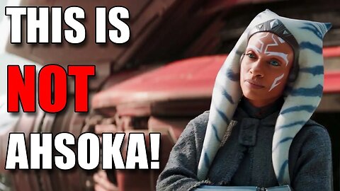 Ahsoka is the worst part of her own show – Ep 1 Review