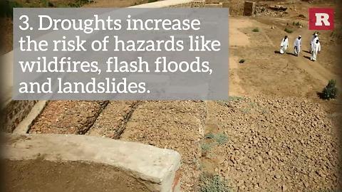 5 Facts About Droughts | Rare News