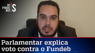 Entrevista com o deputado Paulo Eduardo Martins