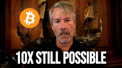 Michael Saylor - Regulations Will Make Bitcoin 10x From Here!