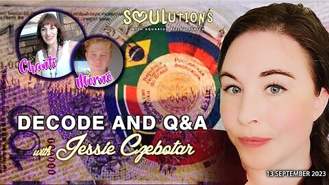 SOULutions with ARA - Decoding the New BRICS Bank Note Q & A (September 2023)