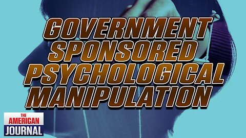 Psychological Manipulation Tactics Revealed On Government Website