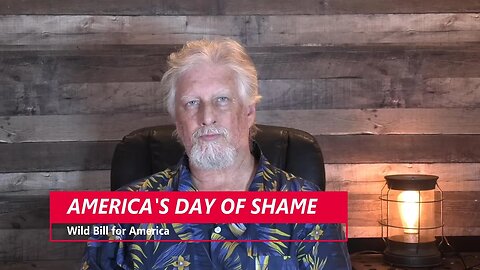 America's Day of Shame