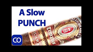 Alec Bradley Tempus Nicaragua Terra Novo Cigar Review