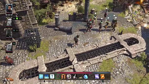 | Battling my Backlog |Divinity Original Sin 2 for the first time!