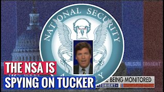 Bombshell Whistleblower Report: Tucker Carlson Is Being Spied on by the U.S. Government 🚨