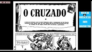 Homem Aranha - (1ª Série Nº 24) Pt.03 O Cruzado [Está His. Não É Do Homem Aranha]