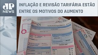 Sabesp anuncia reajuste de quase 10% no preço da conta de água em SP