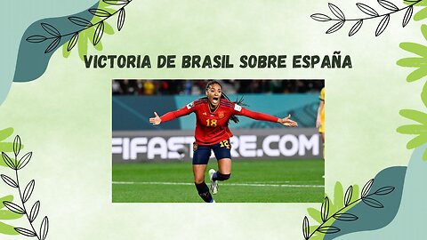 Victoria de Brasil sobre España en los juegos olimpicos Paris 2024 #paris2024