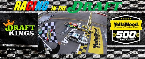 Nascar Cup Race 14 - Charlotte - Draftkings Race Preview