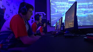 Boise State Esports team is taking video games to new heights