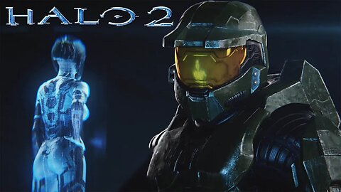 My First Ever Look At Halo 2 19 Years Later