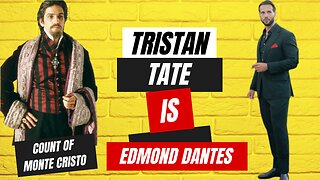 Is Tristan Tate actually Edmond Dantes let us know what you think!