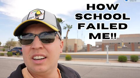 School System Set Me Up to Fail? How I Defied the Odds and Succeeded 🎓💪