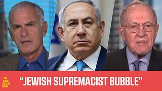 Israel's Genocide Defenders Live in Jewish Supremacist Bubble - Dr. Norman Finkelstein