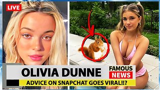 Olivia Dunne Goes Viral Again… | Famous News