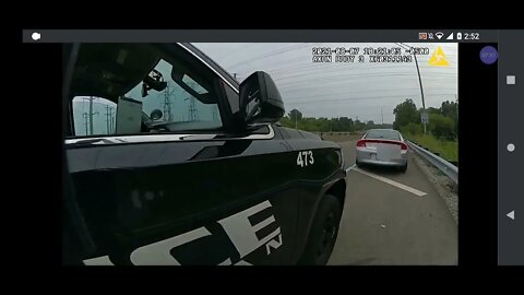 If you're a male, NEVER do that or this could happen to you too **WAUKEGAN IL body cams**